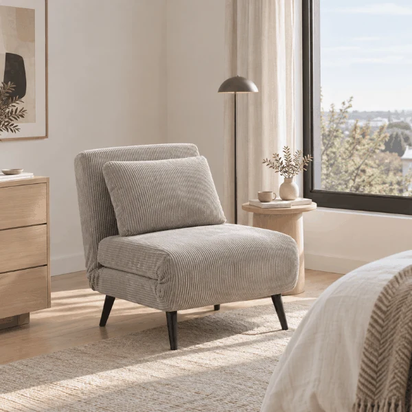 Butaca cama ARAIT beige
