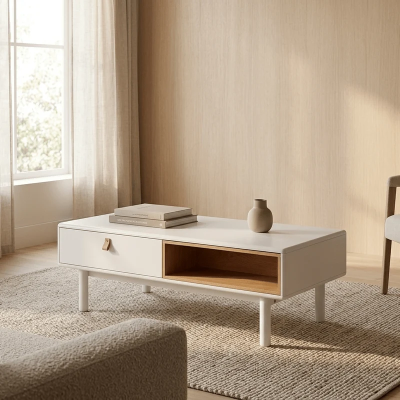 Mesa Centro 120X60X40 ORIGIN