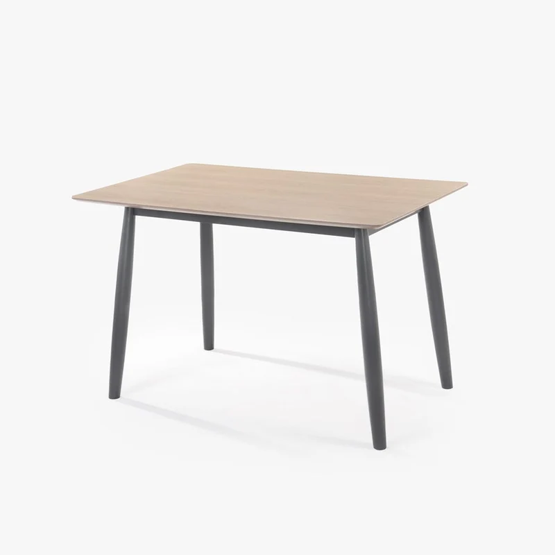 Mesa Natural e Preto GOMBAK