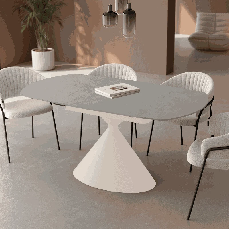 Mesa Salón comedor Extensible mod. ANNETA