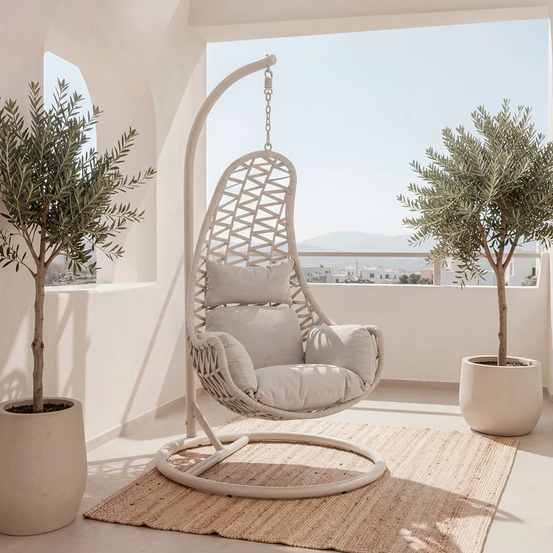 Sillón Constanza Beige