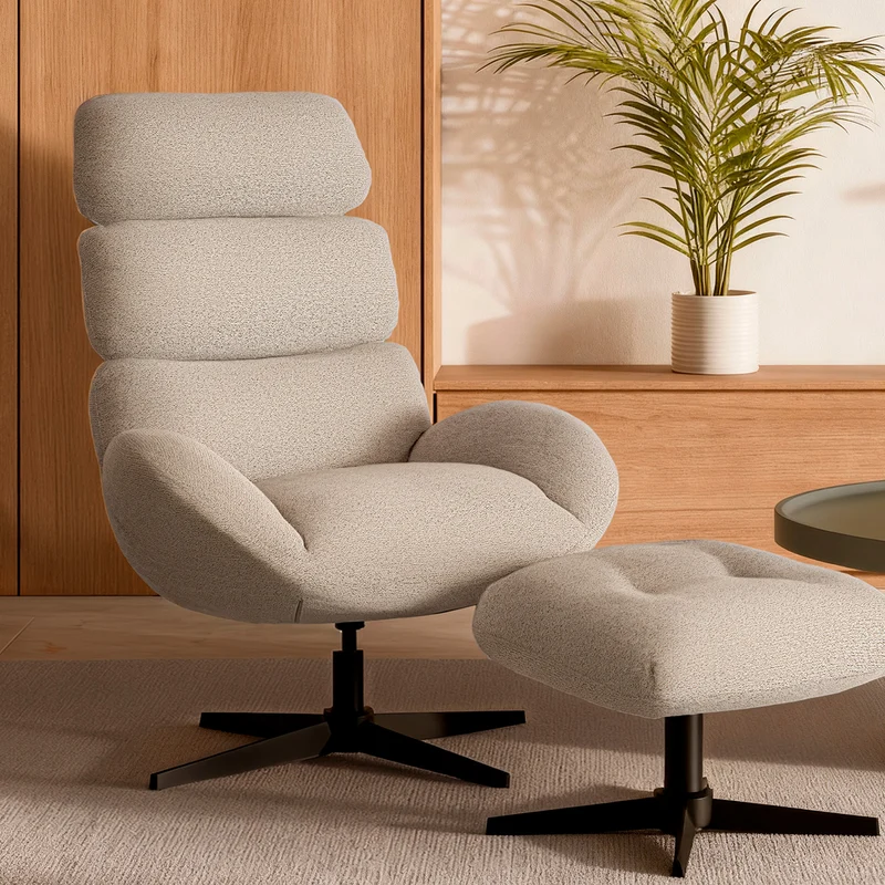 Butaca Pauline Beige