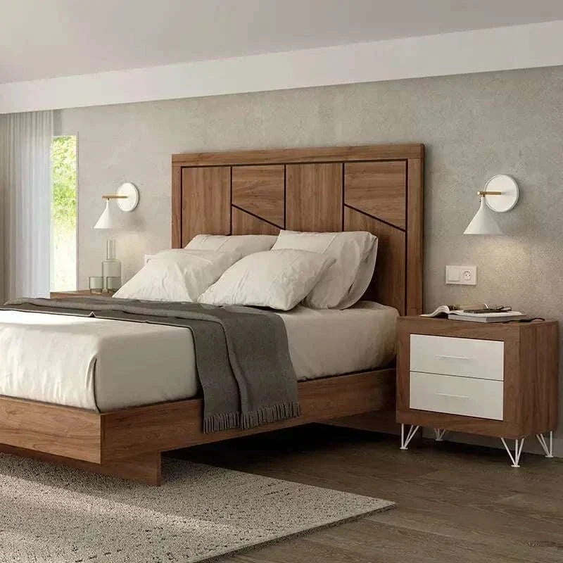 Muebles dormitorio matrimonio L'AQUILA mod.2