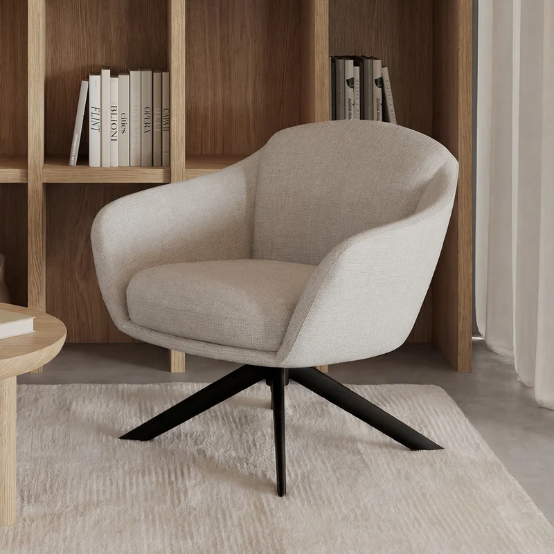 Butaca Limasol Beige