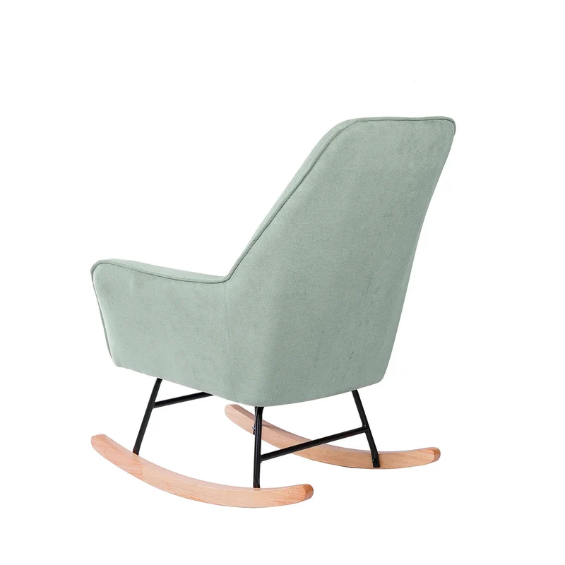 Mecedora Copenhagen Menta