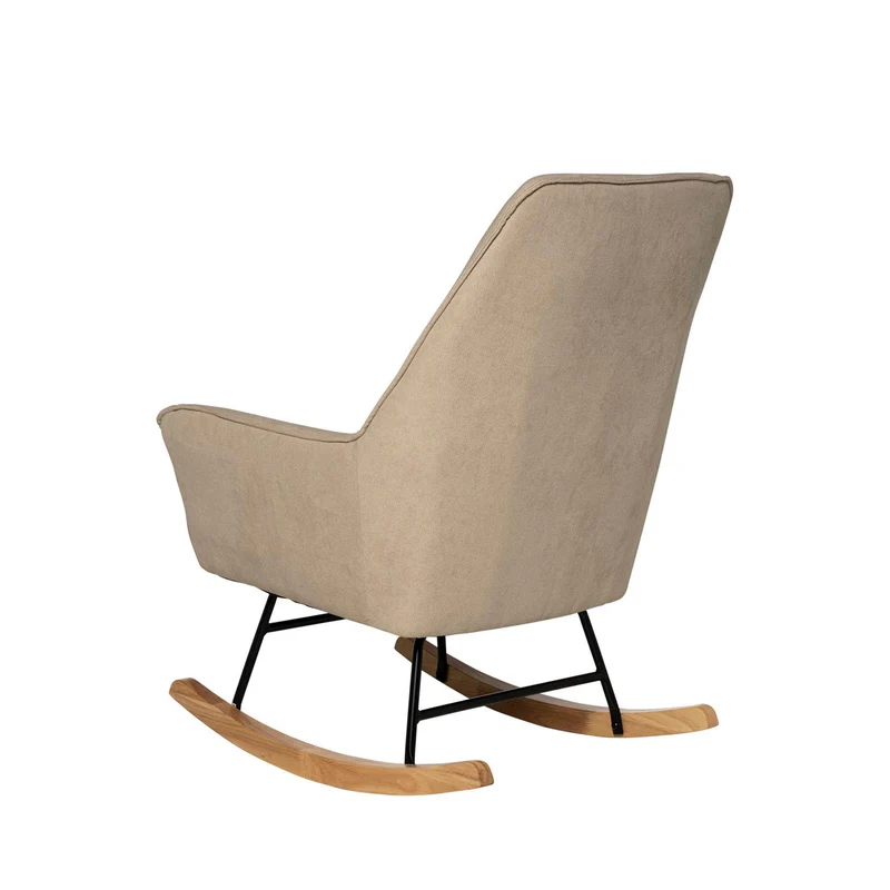 Mecedora Copenhagen Beige