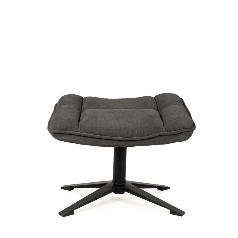 Reposapiés Bolonia Gris Oscuro