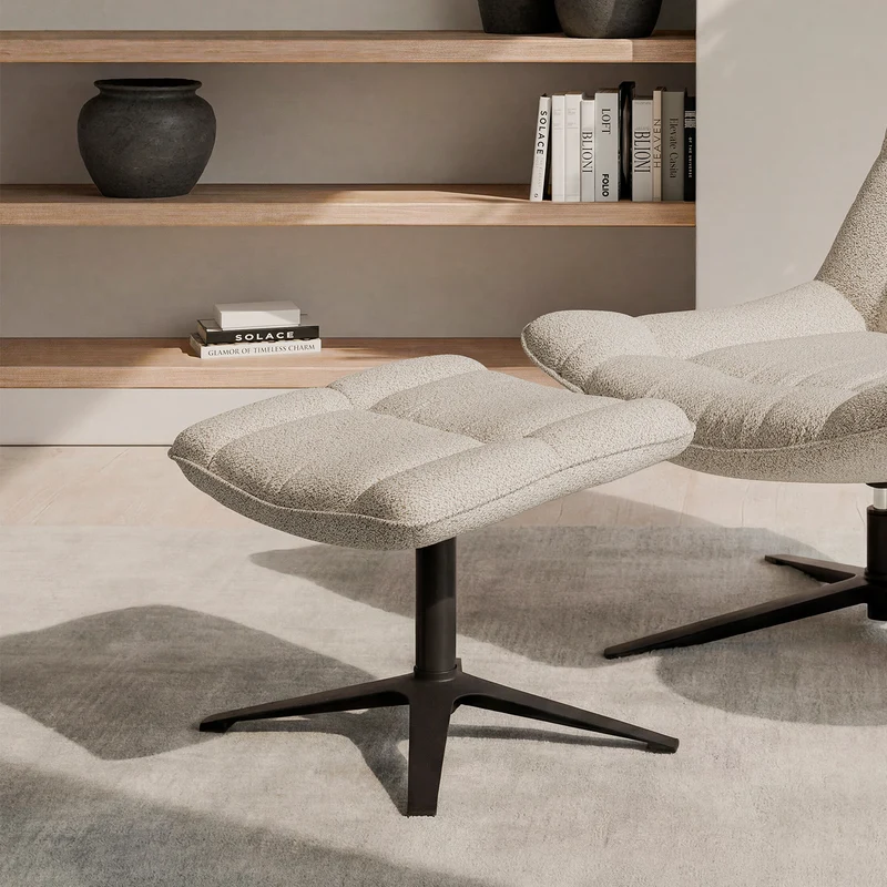 Reposapiés Parma Beige