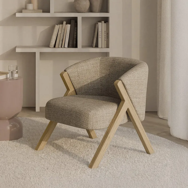 Butaca Sintra Taupe