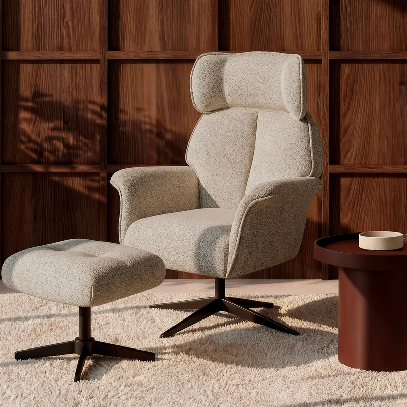 Butaca Lynn Beige