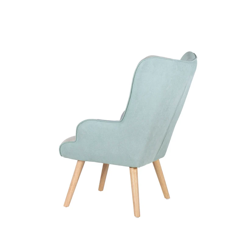 Butaca Florida Patchwork Menta