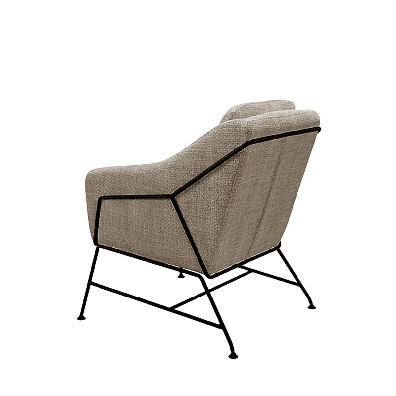 Butaca Odense Taupe
