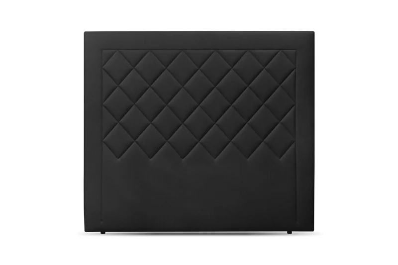 Monaco. Cabecero de Cama en Polipiel. 117 cm de alto (para 135 o 150)