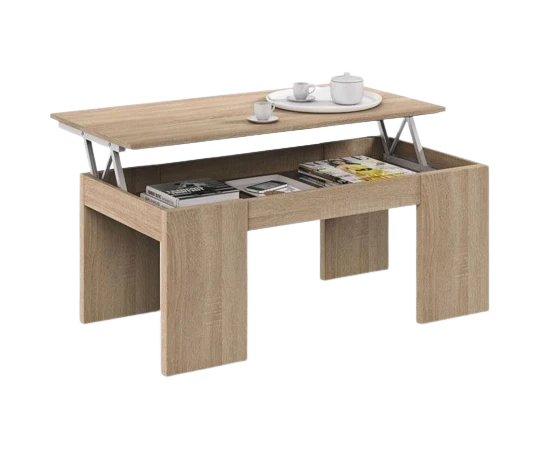 Mesa de Centro Elevable Elisa
