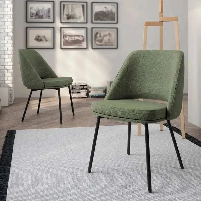 Pack 2 sillas salón comedor BEIRUT