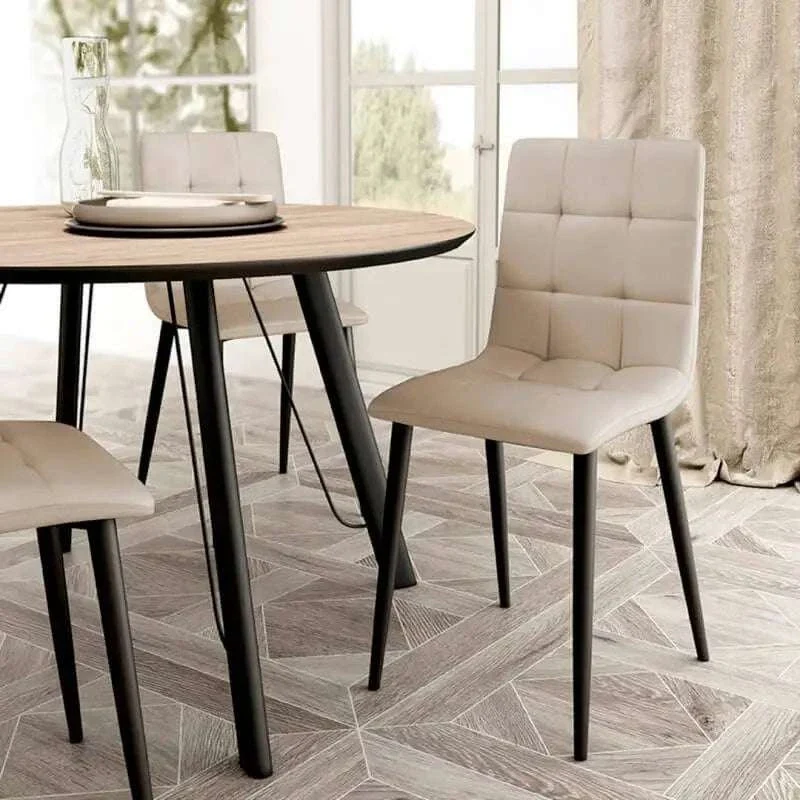 Pack 4 sillas salón comedor LISBOA