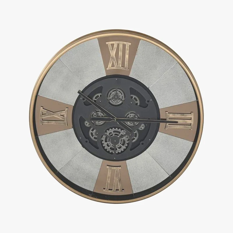 Relogio Metal 80x9,5x80