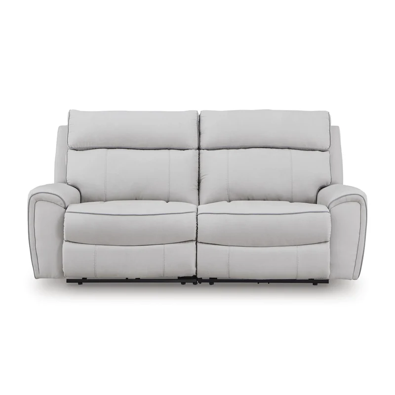Signature Design by Ashley Social Pointe PC98802S21 2 pc Reclining Loveseat