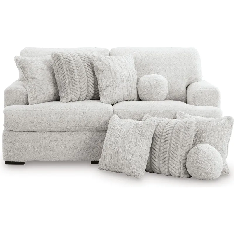 Signature Design by Ashley Cuddle Plush PC59106S9 2 pc Sectional