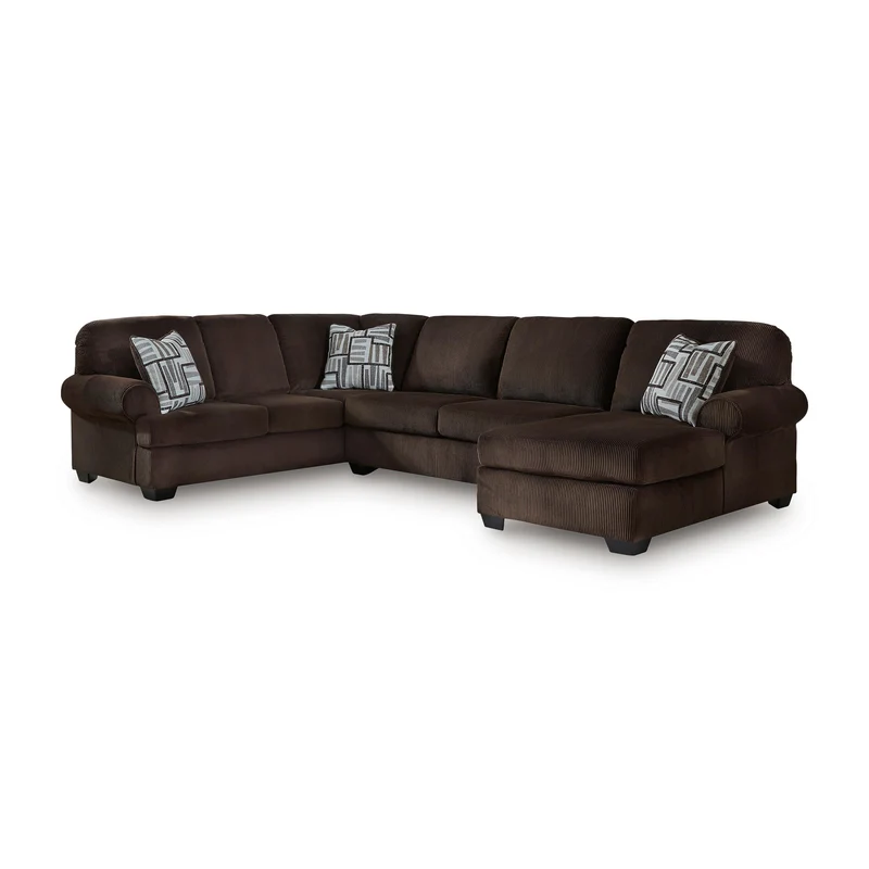 Signature Design by Ashley Kimlee PC35603S2 3 pc Sectional with Chaise