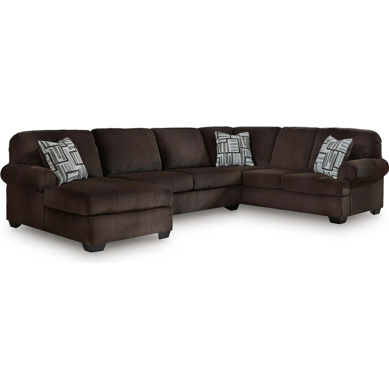 Signature Design by Ashley Kimlee PC35603S1 3 pc Sectional with Chaise