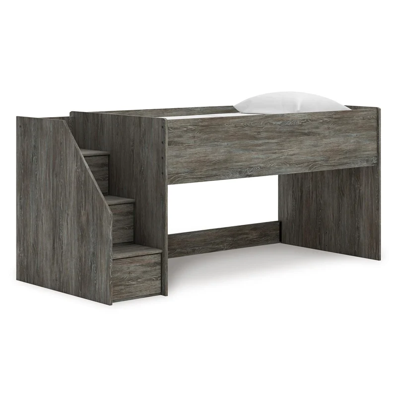 Signature Design by Ashley Frandern B4480B12 Twin Loft Bed