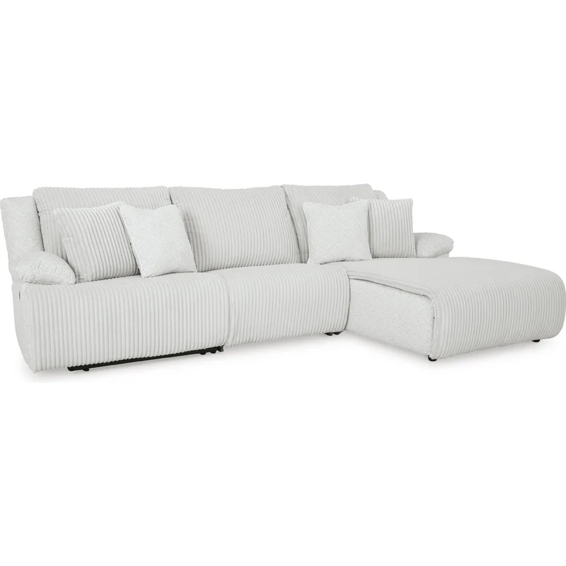 Signature Design by Ashley Top Tier 92706S6 3 pc Sectional Sofa Chaise