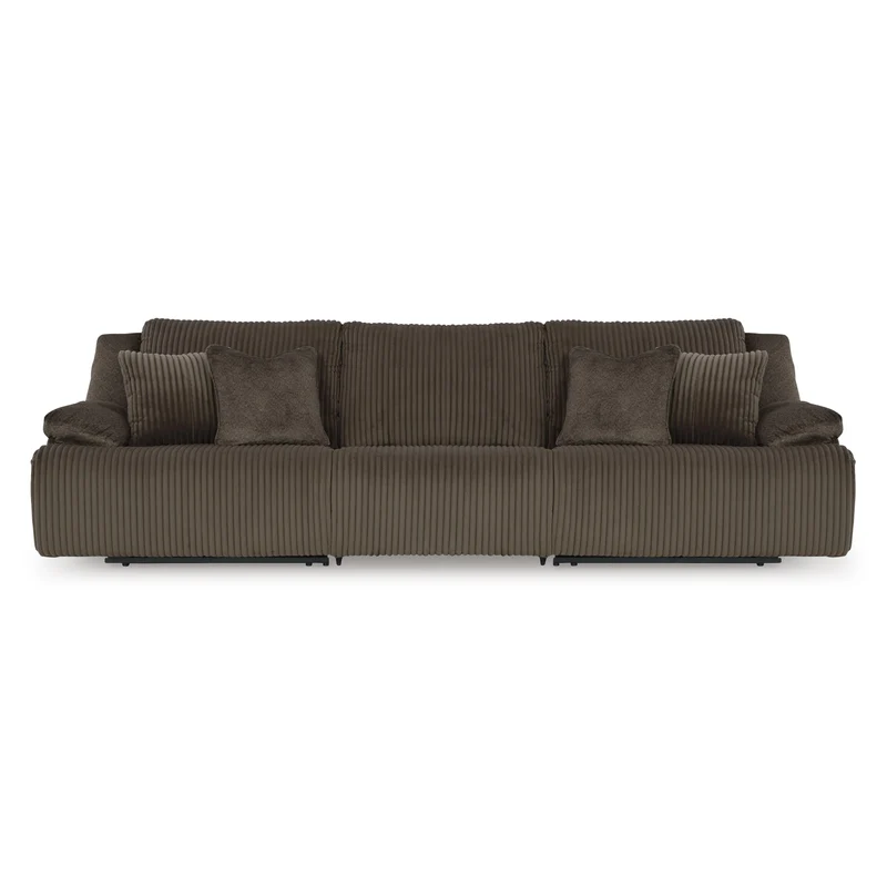 Signature Design by Ashley Top Tier 92705S8 3 pc Sectional Sofa