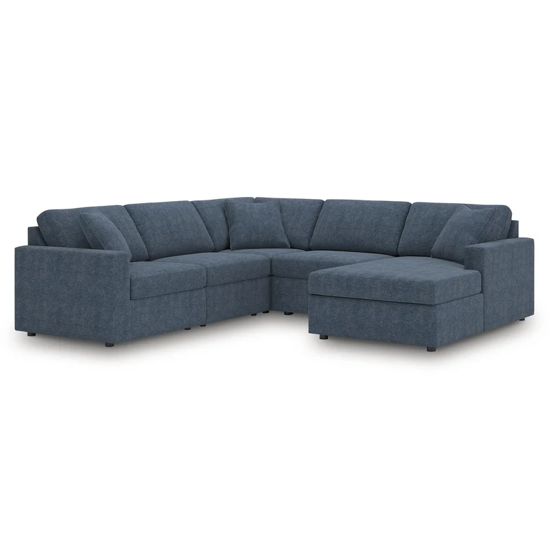 Signature Design by Ashley Modmax 92121S68 5 pc Sectional with Chaise