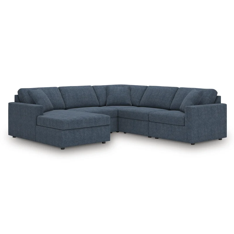 Signature Design by Ashley Modmax 92121S67 5 pc Sectional with Chaise