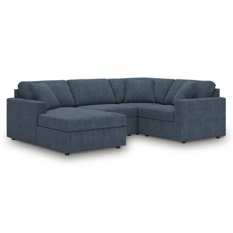 Signature Design by Ashley Modmax 92121S66 4 pc Sectional with Chaise