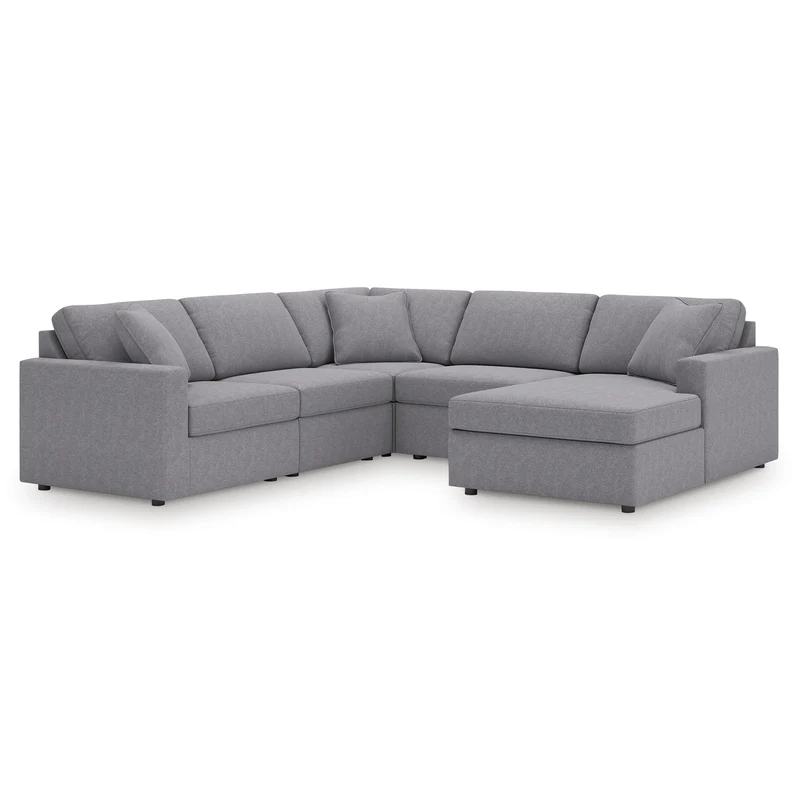 Signature Design by Ashley Modmax 92104S68 5 pc Sectional with Chaise
