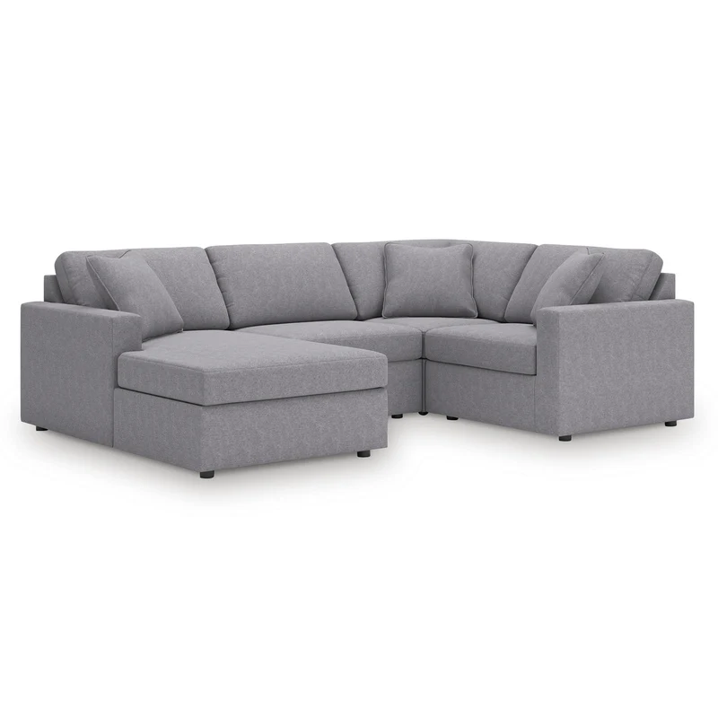 Signature Design by Ashley Modmax 92104S66 4 pc Sectional with Chaise