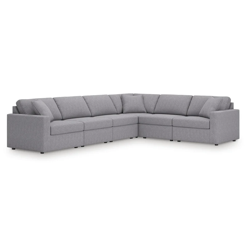 Signature Design by Ashley Modmax 92104S63 6 pc Sectional