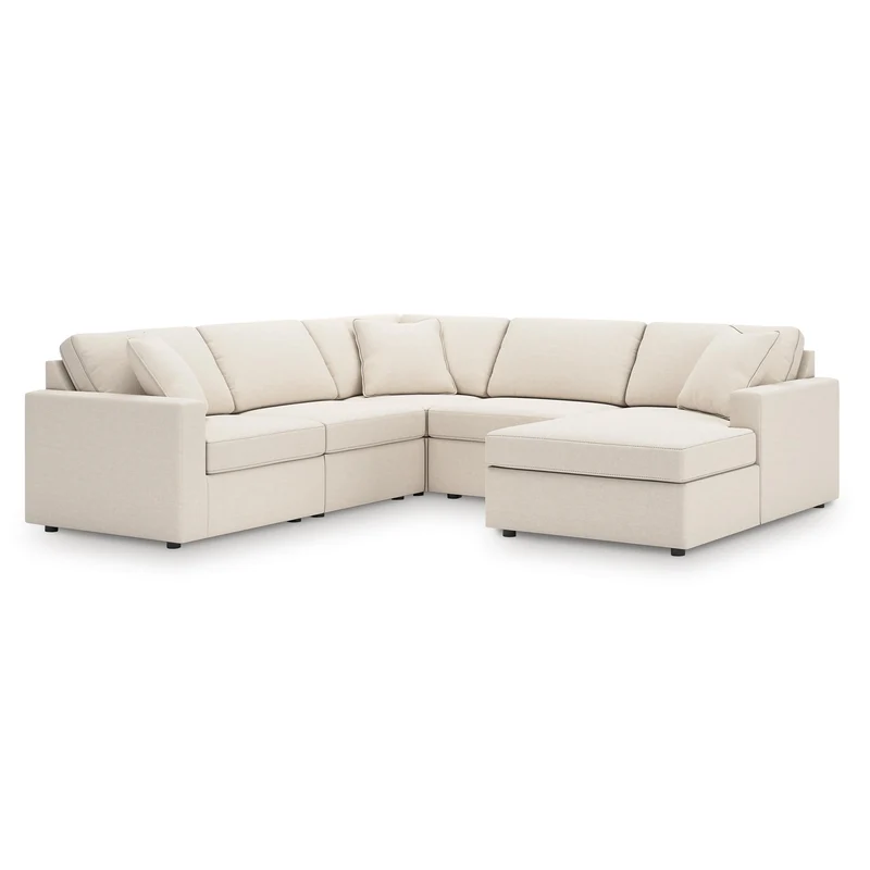 Signature Design by Ashley Modmax 92103S68 5 pc Sectional with Chaise