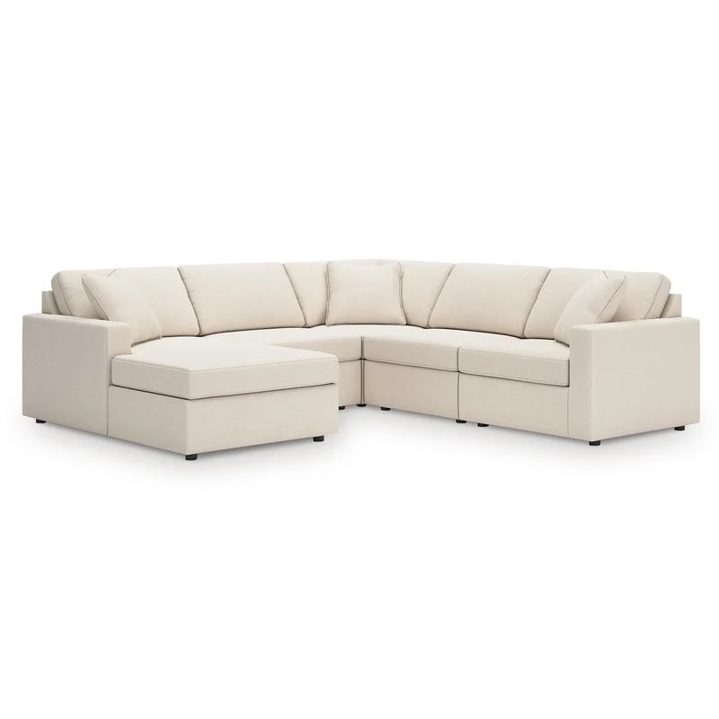 Signature Design by Ashley Modmax 92103S67 5 pc Sectional with Chaise
