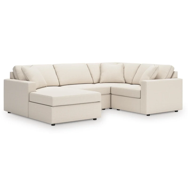 Signature Design by Ashley Modmax 92103S66 4 pc Sectional with Chaise