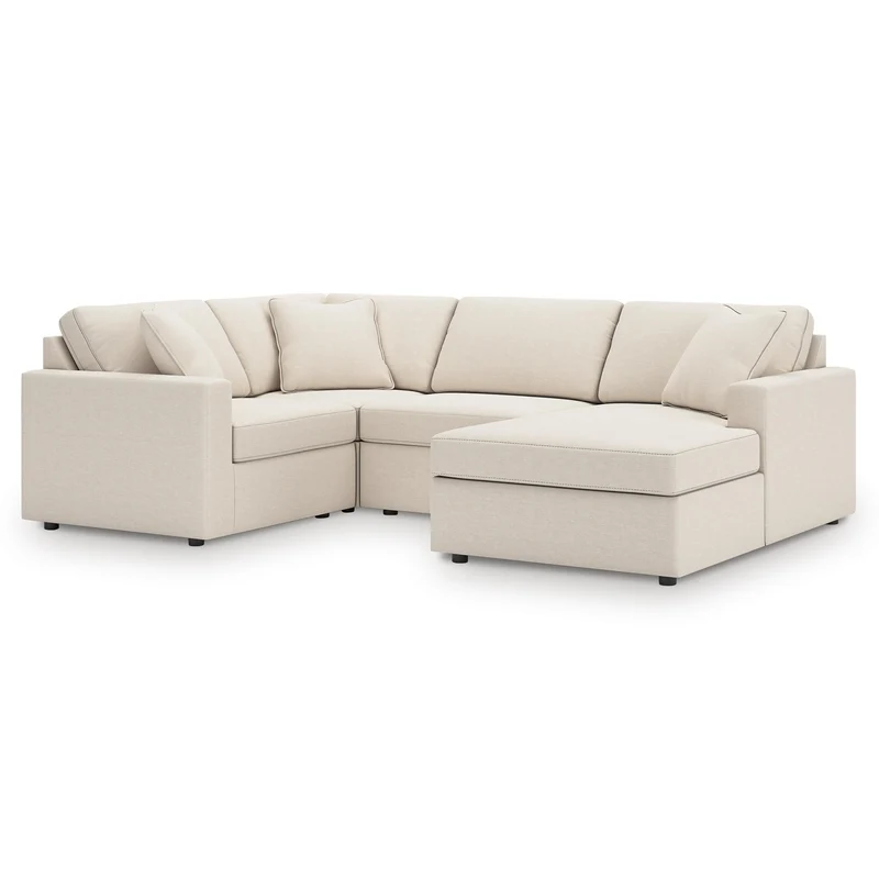 Signature Design by Ashley Modmax 92103S65 4 pc Sectional with Chaise