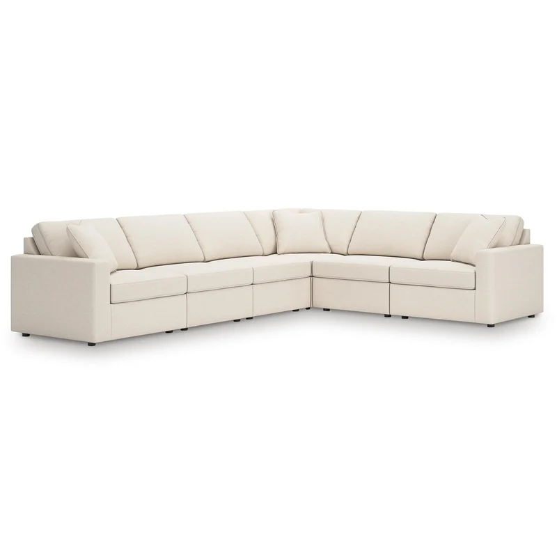 Signature Design by Ashley Modmax 92103S63 6 pc Sectional
