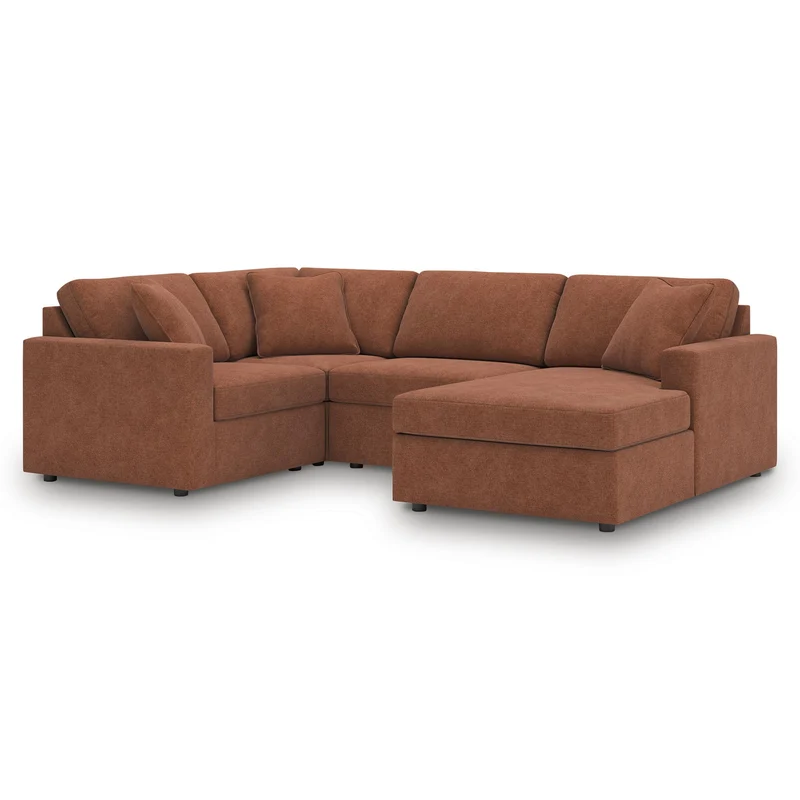 Signature Design by Ashley Modmax 92102S65 4 pc Sectional with Chaise