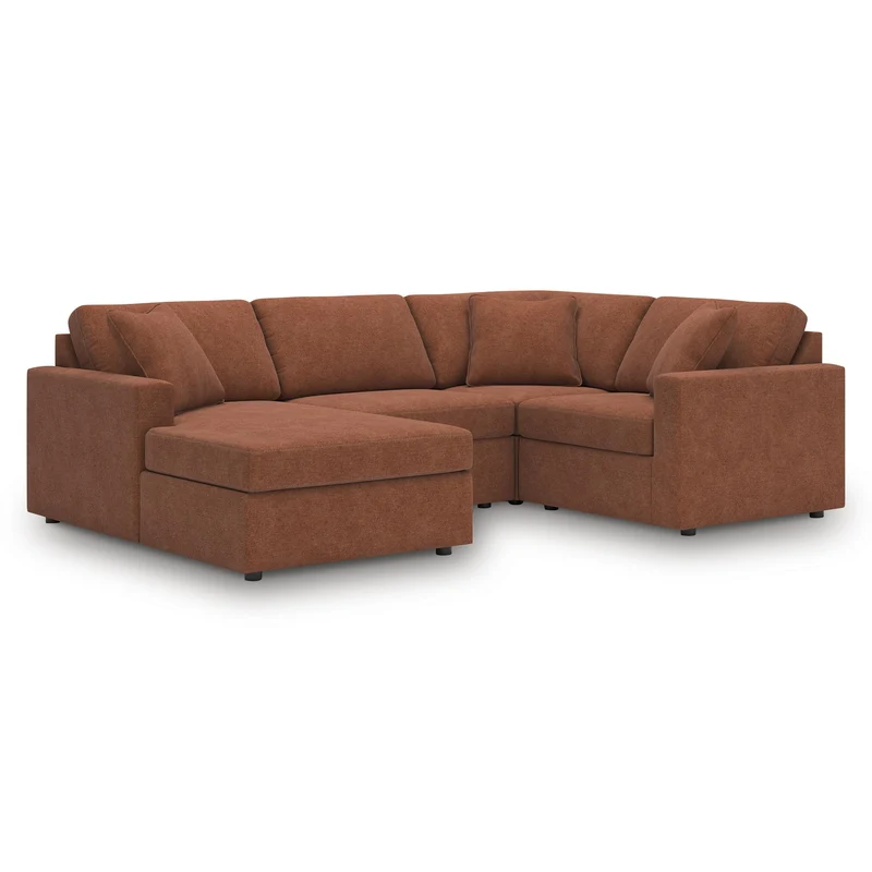 Signature Design by Ashley Modmax 92102S66 4 pc Sectional with Chaise