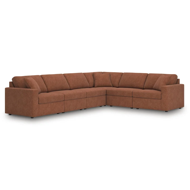 Signature Design by Ashley Modmax 92102S63 6 pc Sectional