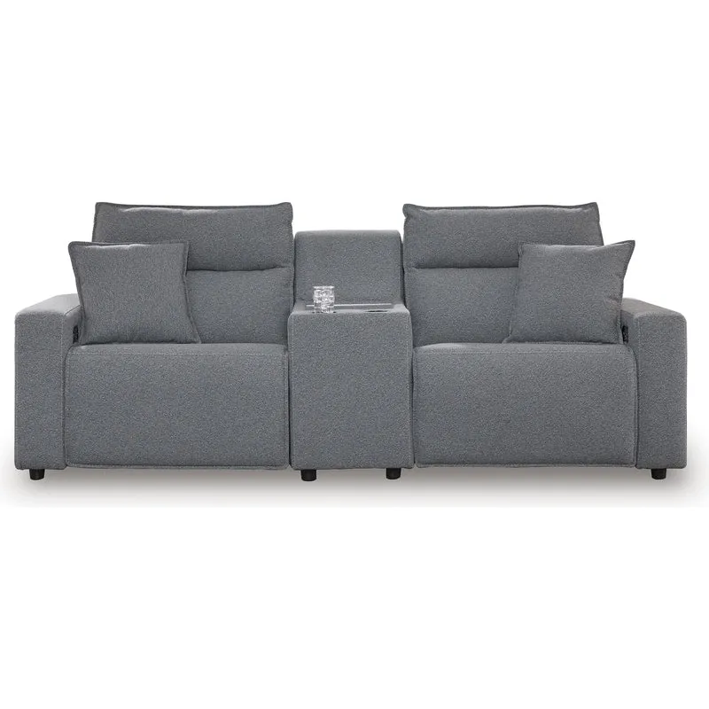 Signature Design by Ashley Modmax 65906S3 3 pc Power Reclining Sectional