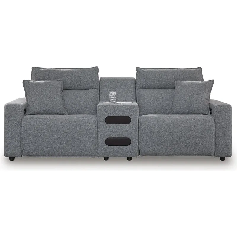 Signature Design by Ashley Modmax 65906S2 3 pc Power Reclining Sectional