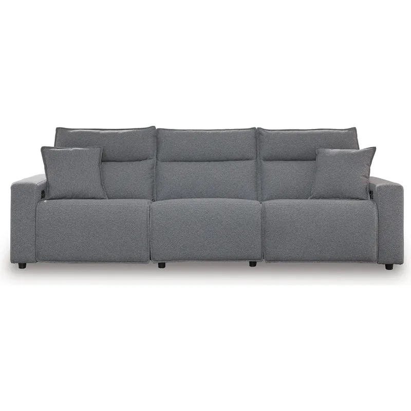 Signature Design by Ashley Modmax 65906S1 3 pc Power Reclining Sectional