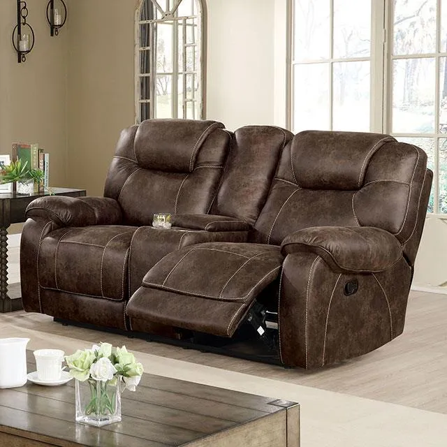 Furniture of America Kennedy CM6216-LV Loveseat