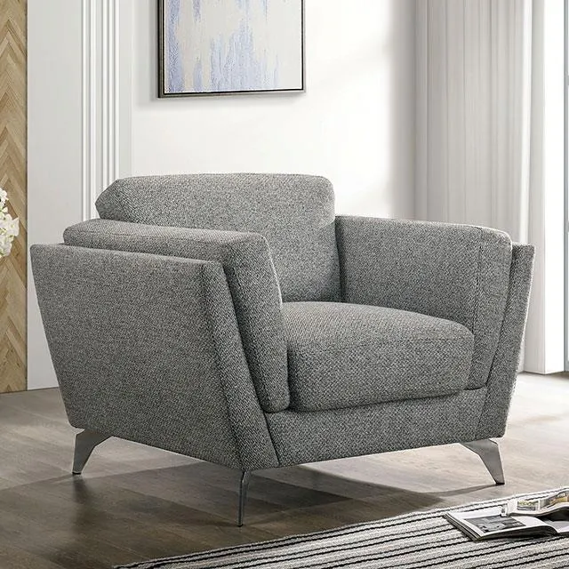 Furniture of America Adelene CM6214-CH Chair