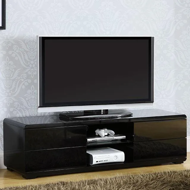 Furniture of America Cerro CM5530BK-TV TV Console