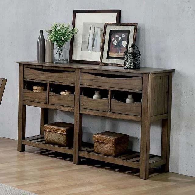 Furniture of America Benllech CM3309SV Server