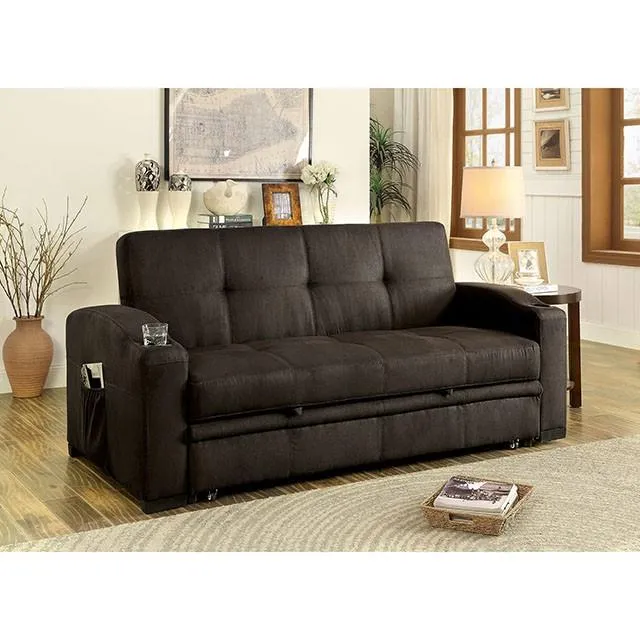 Furniture of America Mavis CM2691-SET-VN Futon Sofa